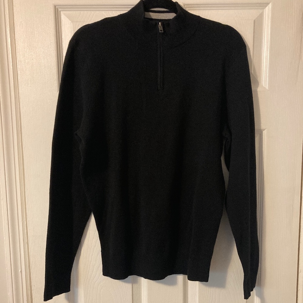 Mens Long Sleeve Sweater